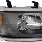 Права фара Mitsubishi PAJERO SPORT 2000-2007 Права фара Mitsubishi PAJERO SPORT 2000-2007 FP 3737 R4-P