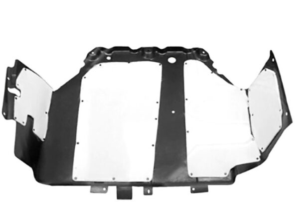 foto-jeep-compass-008 Нижній Захист для двигуна Jeep Compass 2011-2016 / Patriot 2007-2017