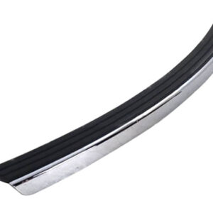 foto-jeep-compass-024 Накладка заднього бампера чорна з хромом (підніжка) Jeep Compass 2011-2016