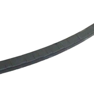 Задня чорна підніжка бампера Jeep Compass 2011-2016