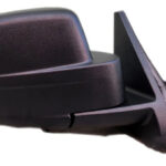 Дзеркало праве електричне з обігрівом (чорне текстурне) Jeep Patriot 2010-2017 GS 3810 D304