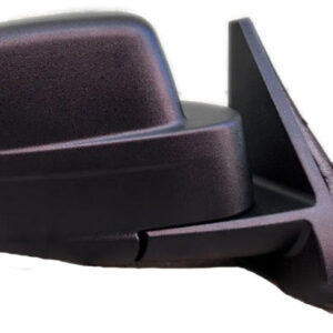 Дзеркало для електричне з обігрівом ліве (чорне текстурне) Jeep Patriot 2010-2017