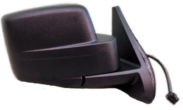 foto-jeep-patriot-023 Дзеркало для електричне з обігрівом праве (чорне текстурне) Jeep Patriot 2010-2017