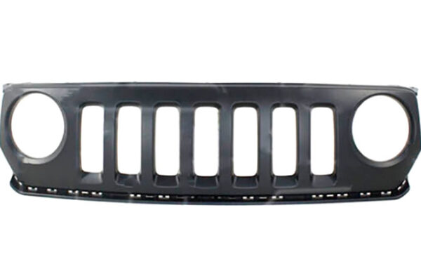 Зовнішня Радіаторна решітка Jeep Patriot 2010-2017