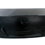 Кришка багажника сірий грунт Volkswagen Jetta 6 2010-2014 FP 7430 F12-E