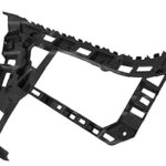 Кріплення бампера заднє ліве (біля крила) Volkswagen Jetta 6 2010-2014 FP 7430 940