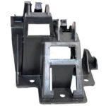 Кріплення бампера заднє ліве (біля підсилювача) Volkswagen Jetta 6 2010-2014 Кріплення бампера заднє ліве (біля підсилювача) Volkswagen Jetta 6 2010-2014 GS 9544 D301-S