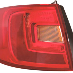 Задній ліхтар Китай зовнішній лівий (Європа) Volkswagen Jetta 6 2010-2014