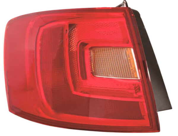 Задній ліхтар Китай зовнішній лівий (Європа) Volkswagen Jetta 6 2010-2014