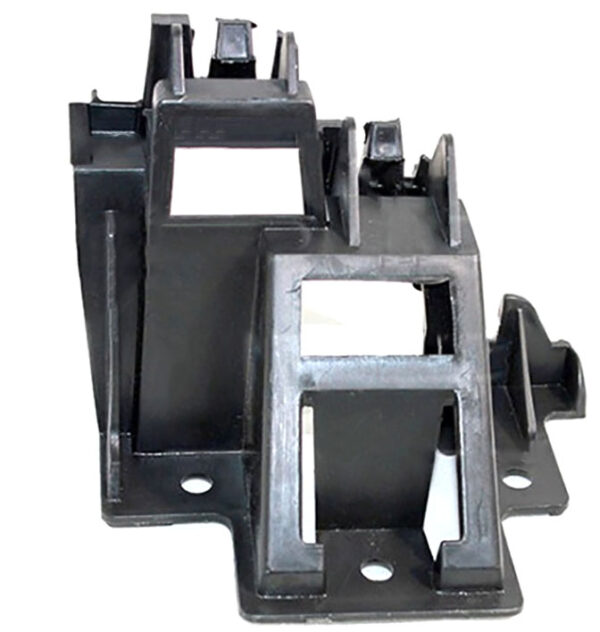 Кронштейн задній лівий біля підсилювача Volkswagen Jetta 6 2010-2014