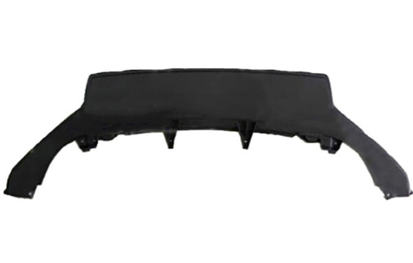 foto-jetta-6-063 Нижній спойлер бампера переднього Volkswagen Jetta 6 2014-2018
