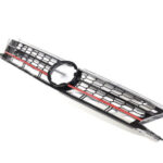 Радіаторна решітка з червоними молдингами (GLI) Volkswagen Jetta 6 2014-2018 FP 7430 280-Q