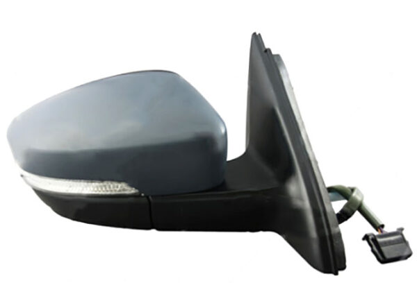 Дзеркало праве електричне з поворотніком (Америка) Volkswagen Jetta 6 2010-2018