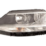 Фара для механічна ТІК без у права (Америка) Volkswagen Jetta 6 2010-2018 FP 7430 968