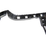 Кріплення заднього бампера ліве Volkswagen Passat B7 2011-2015 Америка FP 7439 980