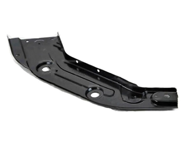 Частина передньої панелі (кронштейн фари) права Volkswagen Passat B7 2011-2015 Америка