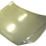 Капот сірий грунт з герметиком Volkswagen Passat B7 2011-2015 Америка FP 7439 F1-E