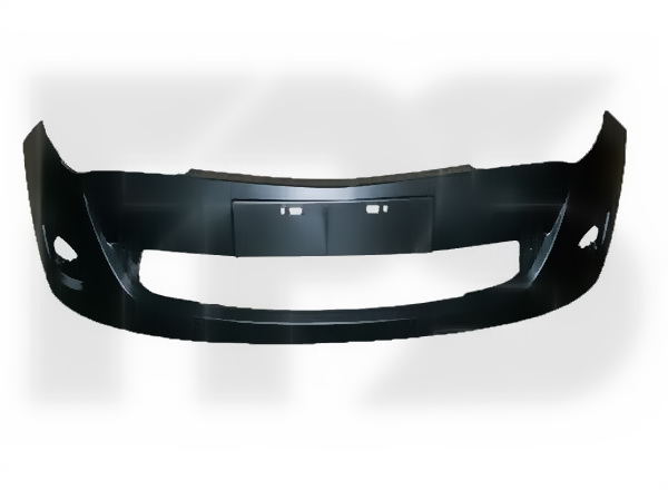 ihsadda555 Бампер передній ЗАЗ Forza 2009-2021