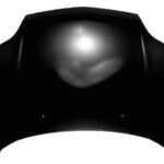 Капот для Nissan X-TRAIL 2001-2007 GS 5012 D301-X