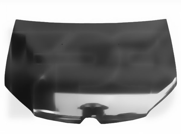 Капот для Renault LOGAN