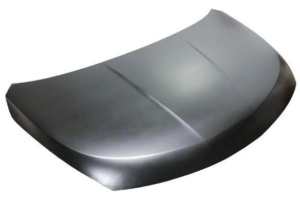 kapot10 Капот для Nissan Tiida 2005-2012 Європа