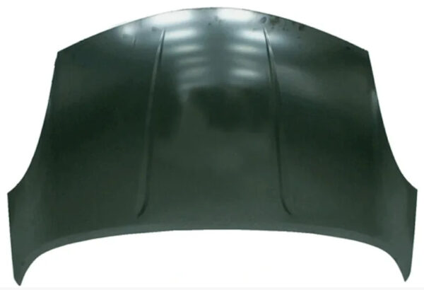 Капот для Nissan Note 2006-2009 (азіатський тип)