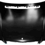 Капот для Mercedes E-Class W211 2002-2009 сталь FP 4610 936
