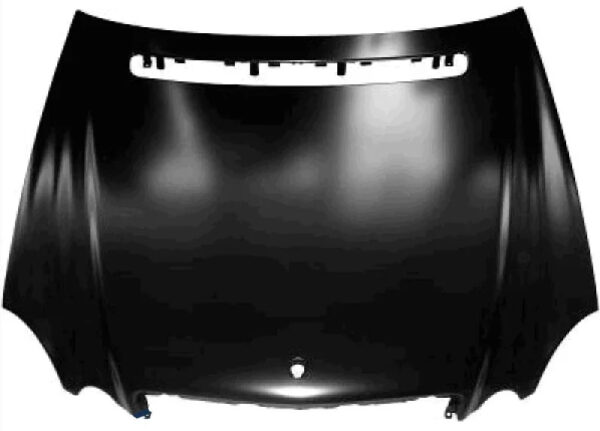 kapot207 Капот для Mercedes E-Class W211 2002-2009 сталь