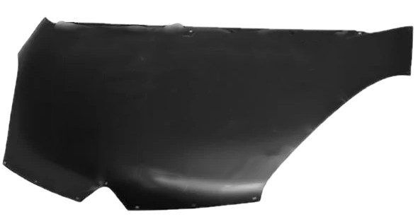 kapot341 Капот для Citroen C4 Picasso 2007-2013