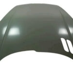 Капот для Peugeot 206 1998-2009 FP 5507 012