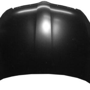 kapot443 Капот для Skoda Fabia 2 2007-2010