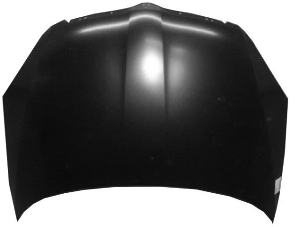 kapot443 Капот для Skoda Fabia 2 2007-2010