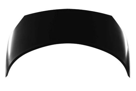 kapot84 Капот для Renault Scenic 2003-2008