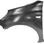 Крило для Hyundai i20 2009-2012 переднє ліве FP 3229 387