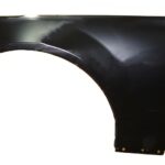 Крило для Mercedes 204 C-Class 2007-2014 переднє праве FP 4608 312-Q