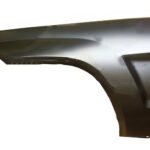 Крило для Mercedes 204 GLK-Class 2008-2015 переднє ліве FP 4608 200