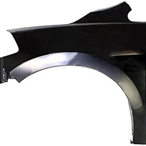 Крило для Nissan Tiida 2005-2012 Європа переднє ліве