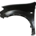 Крило для Nissan Qashqai 2010-2014 переднє ліве FP 5015 901