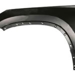 Крило для Skoda Kodiaq 2017+ переднє ліве FP 6423 201