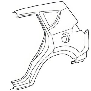 krylo-fps-236 Крило для Toyota RAV4 2013-2015 заднє ліве