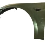 Крило для Tesla Model 3 2017+ переднє ліве FP 8502 941