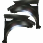 Переднє ліве крило KIA SOUL 6900759231