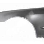 Переднє ліве крило Mercedes W220 1998-2002 GS 4602 D301-X