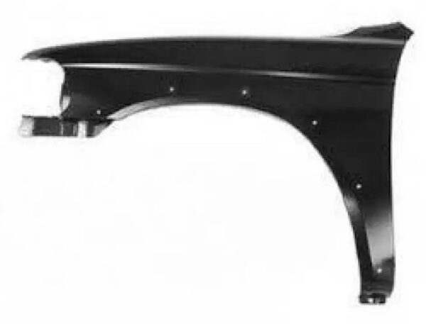 Переднє ліве крило Mitsubishi PAJERO SPORT 2000-2007