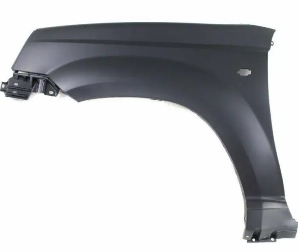 krylo-om173 Переднє ліве крило Nissan X-TRAIL 2001-2007