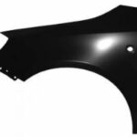 Переднє ліве крило Skoda FABIA 2007+ GS 6408 D303