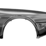 Переднє ліве крило Volkswagen JETTA GOLF 2 1983-1989 FP 9521 M08