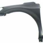 Переднє ліве крило Chevrolet AVEO T300 2012+ 6984991113