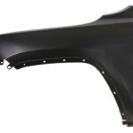 Переднє праве крило JEEP GRAND CHEROKEE 2011+ FP 3809 R2-E