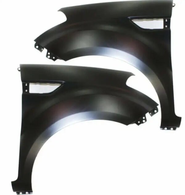 krylo-om396 Переднє праве крило KIA SOUL